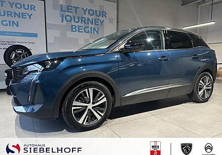 Peugeot 3008 Allure Hybrid 225 e-EAT8