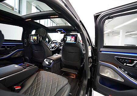 Mercedes-Benz S 500 gebraucht kaufen Mercedes-Benz S 500 S 450 4Matic Lang/Long ! MODELL 2025 ! AMG/VOLL