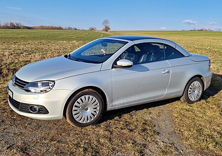 VW Eos Volkswagen 1.4 TSI 90kW - Cabrio