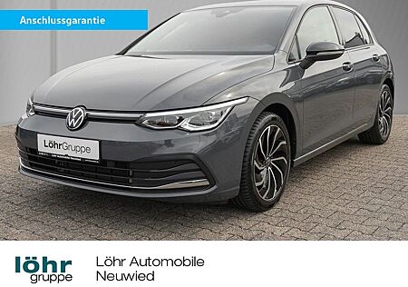VW Golf Volkswagen VIII 2.0 TDI DSG ACTIVE /Navi/LED/AHK/ACC