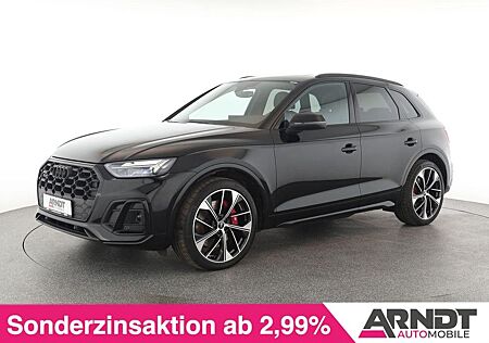 Audi SQ5 TDI tiptronic Nappa LED Pano Digi Nav Kam 21