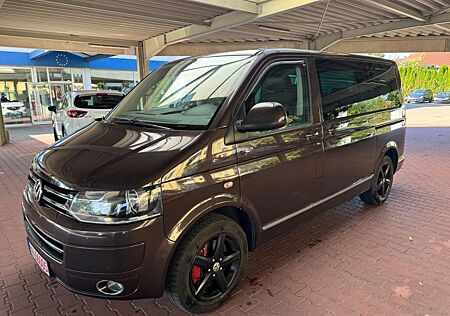 VW T5 Transporter Volkswagen Bus Multivan Highline Standheizun