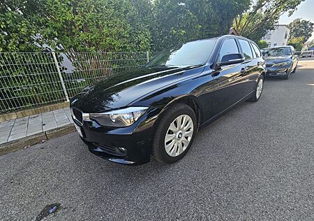 BMW 318d Touring -