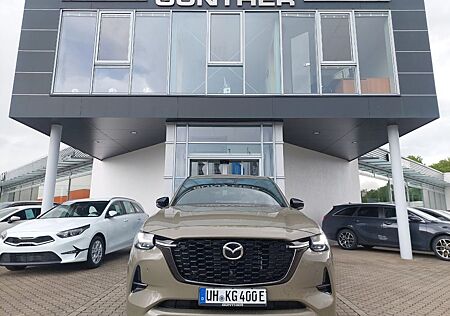 Mazda CX-60 2.5L e-SKYACTIV PHEV 327ps Homura Plus,Met