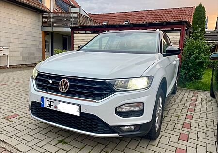 VW T-Roc Volkswagen 1.0 TSI -