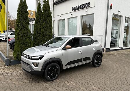Dacia Spring Electric 65 Extreme