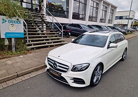 Mercedes-Benz E 300 T-Modell d,Navi,Kamera,AHK,GSD,AMG-LINE