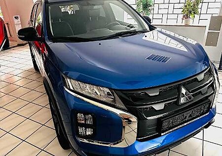 Mitsubishi ASX gebraucht kaufen Mitsubishi ASX Spirit+ 2.0 MIVEC ClearTec 4WD CVT