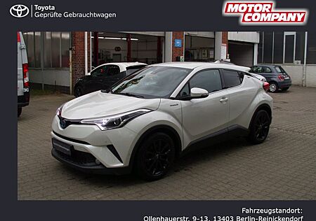 Toyota C-HR 1.8l Hybrid Lounge