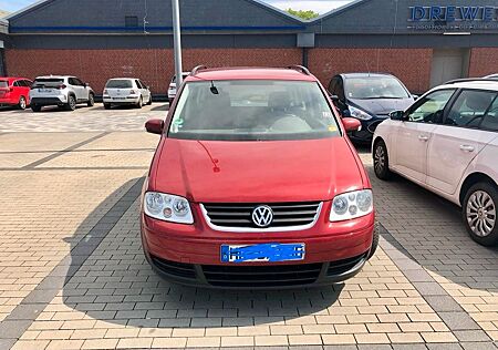 VW Touran Volkswagen 1.9 TDI - Top gepflegt, TÜV