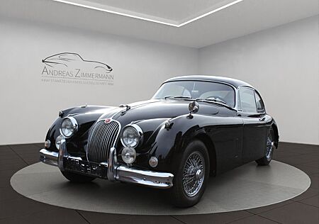 Jaguar XK 150 3.4 FHC Automatik SCHWARZ/ROT CDATA 2!