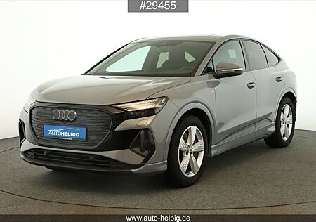 Audi Q4 e-tron Q4 45 e-tron S line #Black#20Zoll#Virtual#Pano#