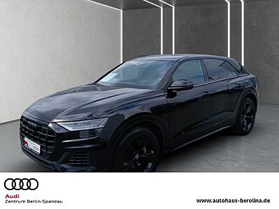 Audi Q8 55 TFSI e qu. S line tiptronic *HD-MATRIX*