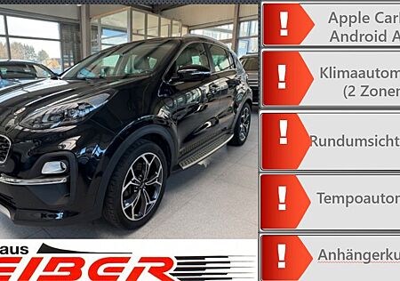 Kia Sportage Platinum Edition 4WD