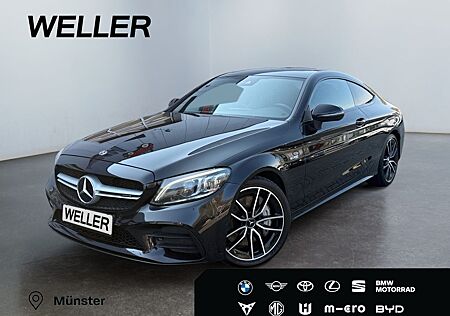 Mercedes-Benz C 43 AMG Coupe 4M 9G *Sport-AGA*Burmester*DISTRO