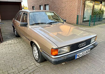 Audi 80 Automatik H-Kennzeichen TÜV Neu