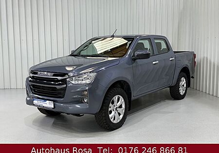 Isuzu D-Max Double Cab LS Aut. 4WD