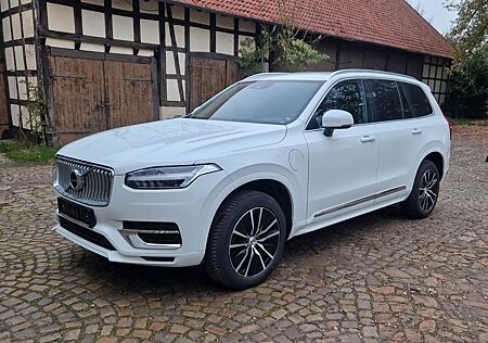 Volvo XC 90 XC90 T8 Recharge Inscription Garantie 11/26