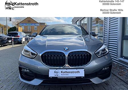 BMW 120 d Aut. Sport Line HIFI DAB Adaptiv-LED Sitzh