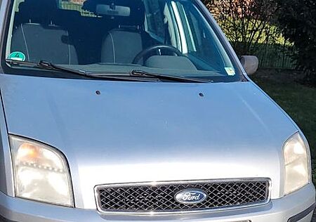 Ford Fusion gebraucht kaufen Ford Fusion 1,4 TDCi + +