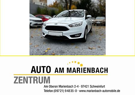 Ford Focus Turnier 1.0 EcoBoost Start-Stopp-System Bu