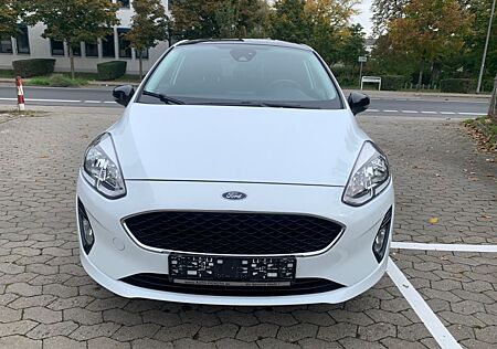 Ford Fiesta Cool & Connect