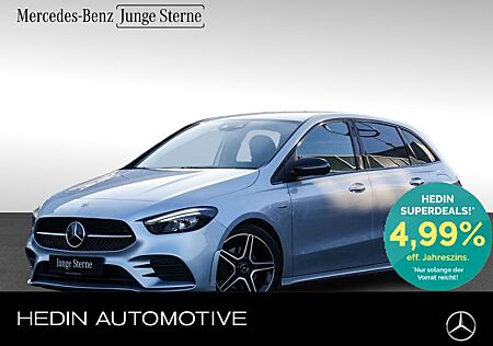 Mercedes-Benz B 200 d 4M |Edition|AMG|NIGHT|DISTR|LED|NAVI|AHK