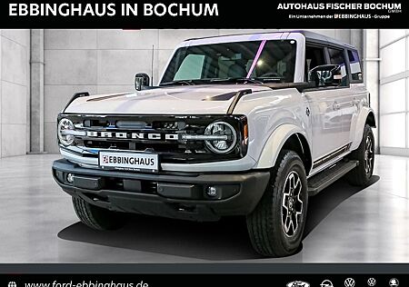 Ford Bronco 2.7 EcoBoost 4x4 *Outer Banks* + FirstEdi