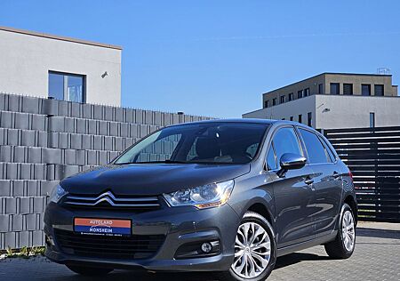 Citroën C4 Lim. 1.2 e-THP PureTech Selection PDC 1.Hand