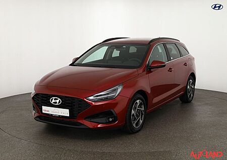 Hyundai i30 cw 1.5 T-GDI mHev Aut. LED Navi SHZ Kamera A