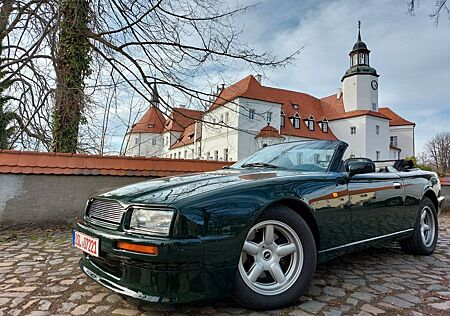 Aston Martin Virage Volante Volante