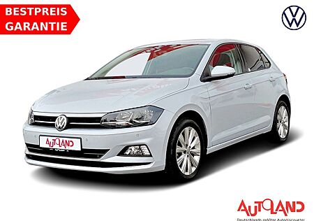 VW Polo Volkswagen 1.0 TSI Highline Klima PDC Android Apple