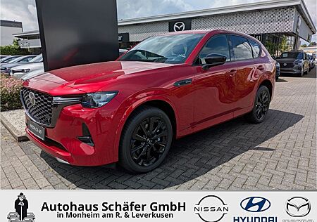 Mazda CX-60 PHEV (2025) HOMURA PLUS AWD HUD El. Panoda