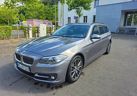 BMW 520d xDrive Touring TÜV 01/2027