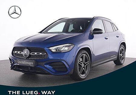 Mercedes-Benz GLA 180 AMG+NIGHT+KEYLESS+360°+TOTW.+DISTRONIC++