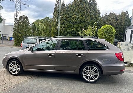 Skoda Superb Combi Ambition