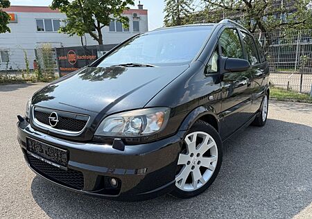 Opel Zafira A OPC *KLIMA *TÜV NEU *LEDER*7-SITZER