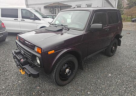 Lada Niva Legend 4x4