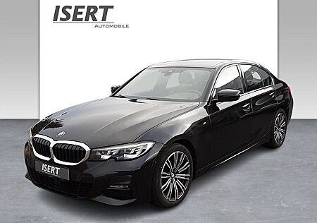 BMW 320d xDrive Lim. M Sport A. +LIVE PROF.+RFK
