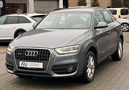 Audi Q3 2.0 TFSI quattro. 2 Hand. Automatik. Scheckhe