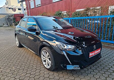Peugeot 208 Allure Pack,Navi,LED,SH,Kamera,Automatik,uvm