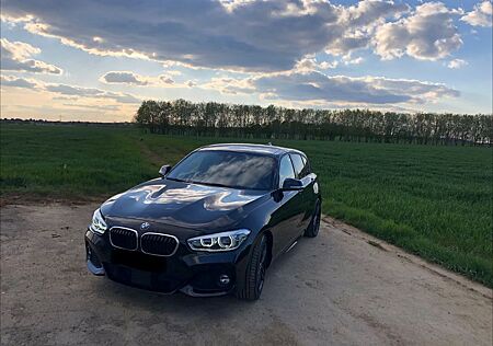 BMW 125d M Sport A M Sport