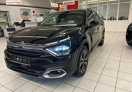 Citroën C4 Elektromotor 136 Max HUD Navi 360 Kamera LED