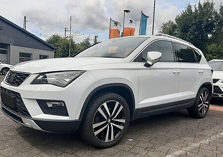 Seat Ateca 1.4 4Drive DSG*AHK*Navi*StandHZG*Panorama