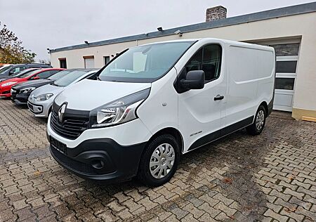 Renault Trafic Kasten L1H1 2,7t Komfort Navi Kamera AHK