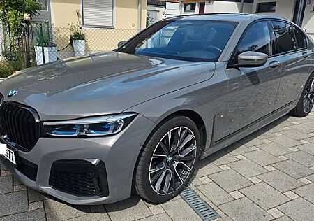 BMW 740d xDrive Individual