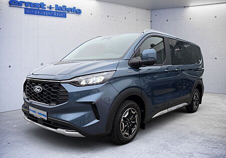 Ford Tourneo Custom L1 Active AHK Navi LED Ausstellf.