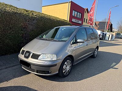 Seat Alhambra Sport Edition|NAVI|Xenon|140PS|