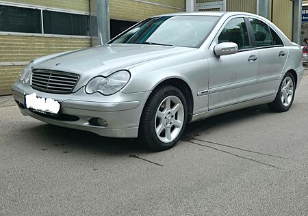 Mercedes-Benz C 220 CDI CLASSIC Classic