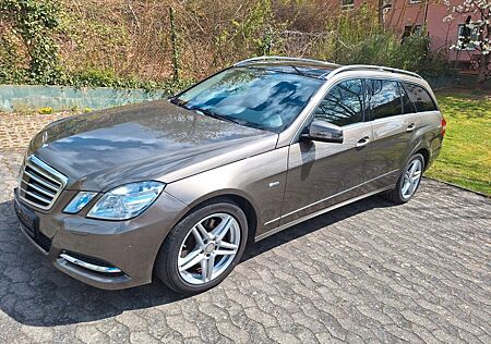 Mercedes-Benz 350 E CDI